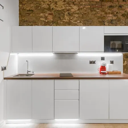 Apartman Authentic Alcazaba *