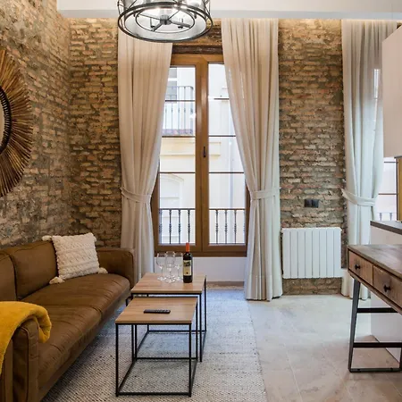 Authentic Alcazaba Apartman Málaga