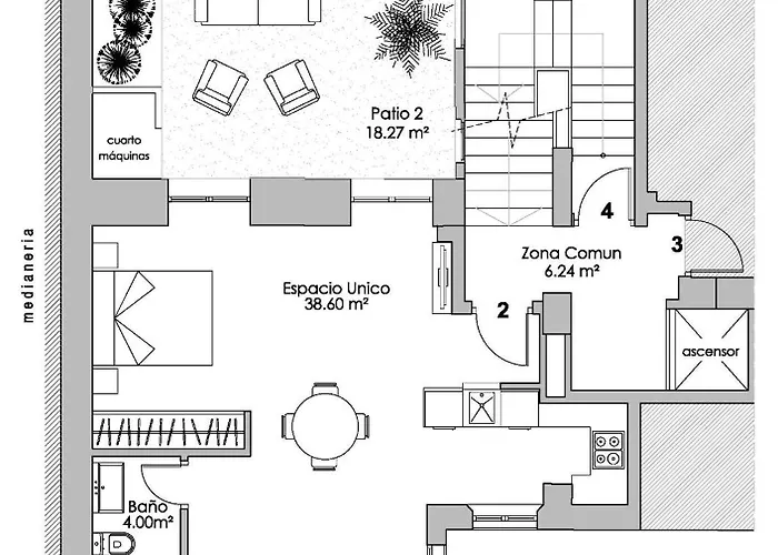 Authentic Alcazaba Διαμέρισμα *