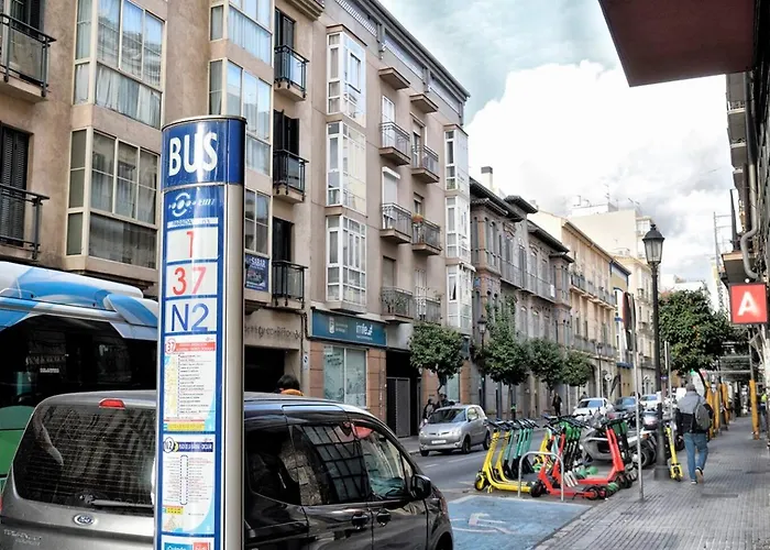 Authentic Alcazaba Διαμέρισμα Μάλαγα