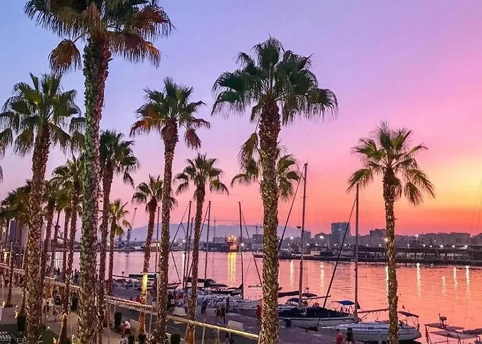 Authentic Alcazaba דירה