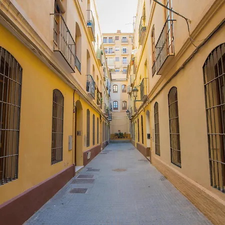 Apartman Authentic Alcazaba Málaga