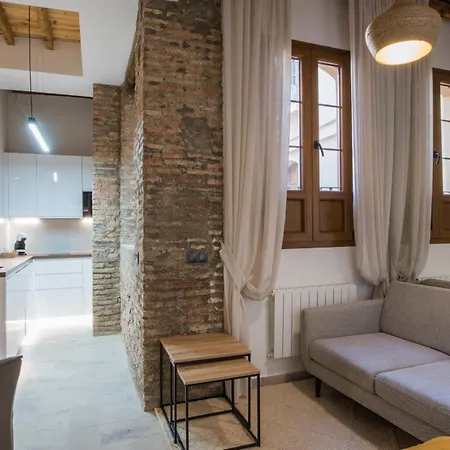 Apartman Authentic Alcazaba *