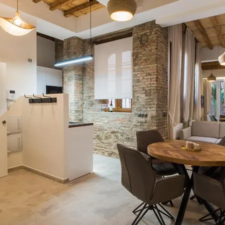 Appartement Authentic Alcazaba