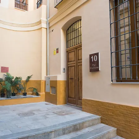 Authentic Alcazaba Appartement *