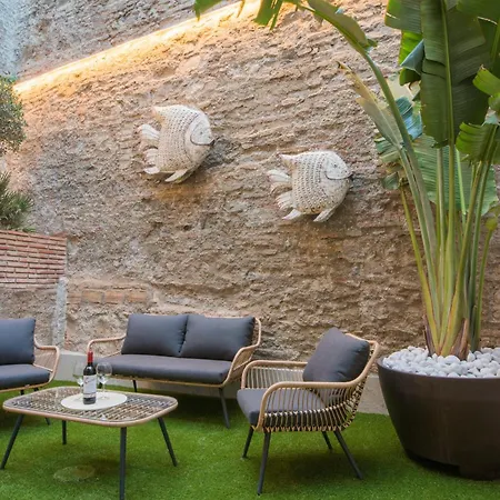 Authentic Alcazaba Appartement Málaga