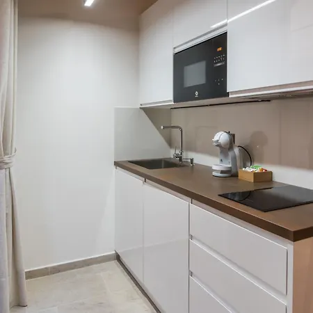 Authentic Alcazaba Appartement Málaga