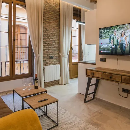 Appartement Authentic Alcazaba Málaga