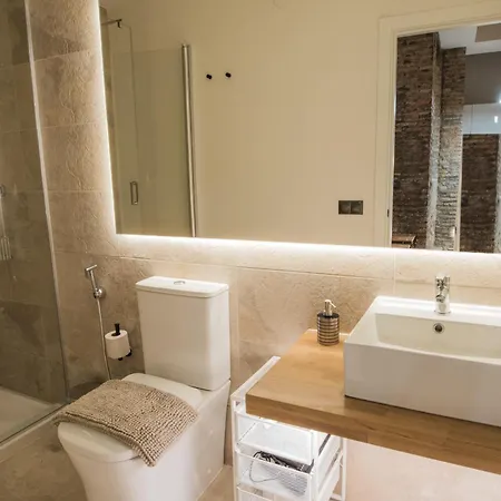 Authentic Alcazaba Apartmán