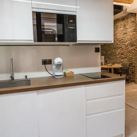 Authentic Alcazaba Apartmán Màlaga