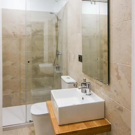 Apartmán Authentic Alcazaba Màlaga