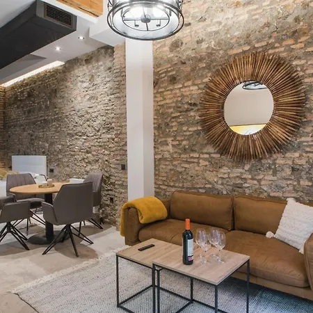 Authentic Alcazaba Apartmán *