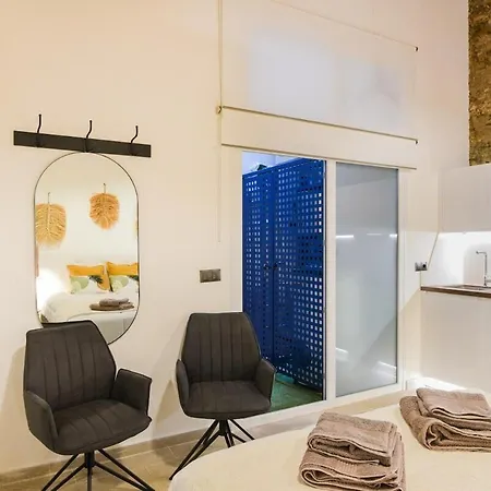 Authentic Alcazaba דירה