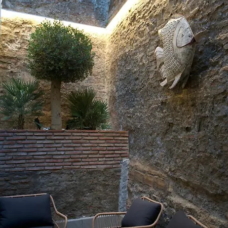Authentic Alcazaba דירה מאלגה