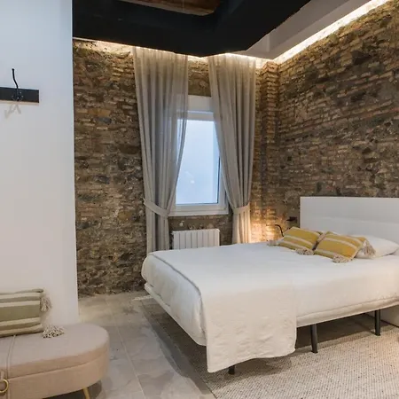 Authentic Alcazaba Апартаменты