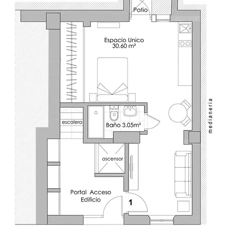 Authentic Alcazaba *
