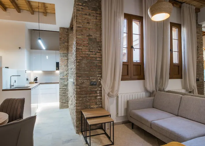 Apartman Authentic Alcazaba *