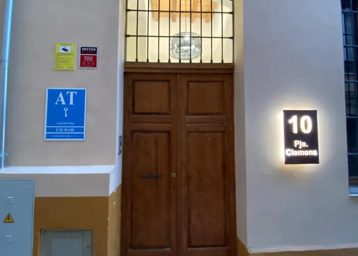 Apartman Authentic Alcazaba *