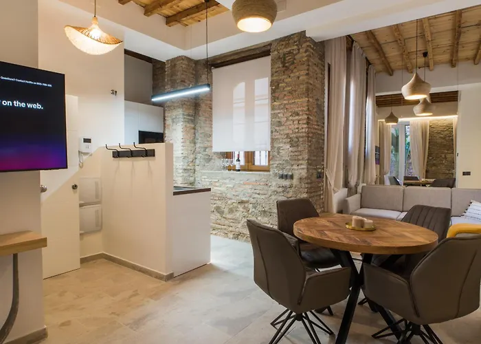 Apartman Authentic Alcazaba