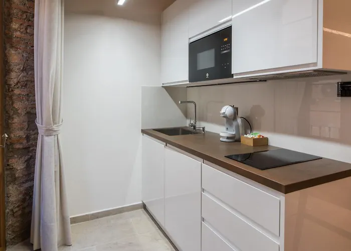 Authentic Alcazaba Apartman Málaga