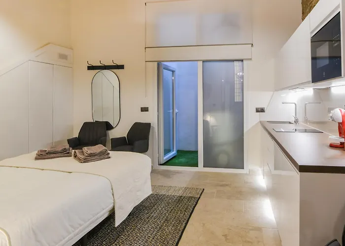 Apartman Authentic Alcazaba *