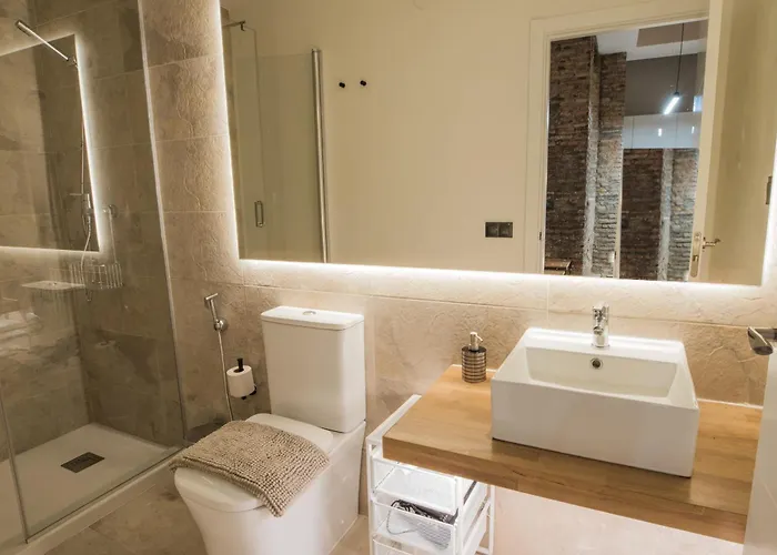 Authentic Alcazaba Apartman