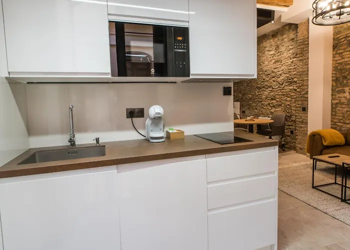 Authentic Alcazaba Apartman Málaga