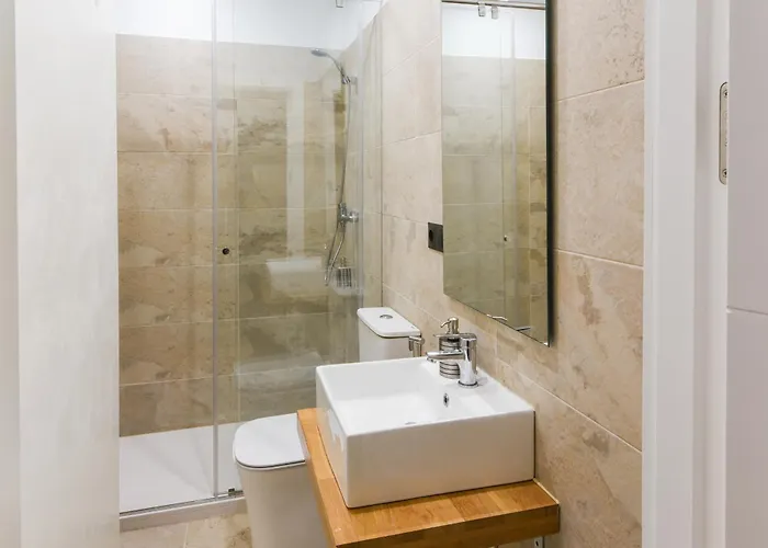 Apartman Authentic Alcazaba Málaga