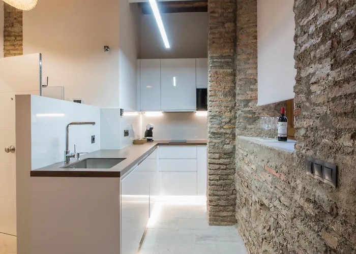 Apartman Authentic Alcazaba Málaga