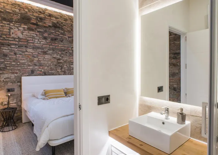 Apartman Authentic Alcazaba Málaga