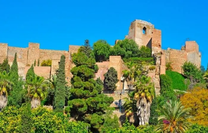 Authentic Alcazaba Малага