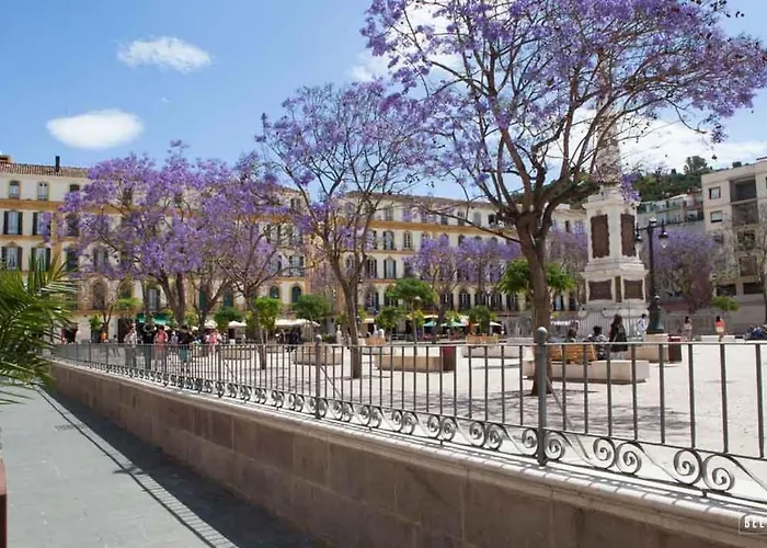 Authentic Alcazaba Апартаменты *