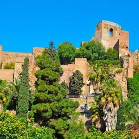 Authentic Alcazaba 马拉加
