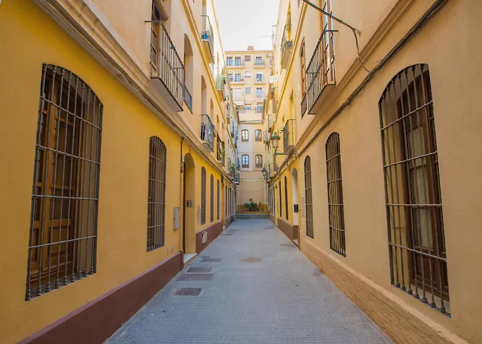 Apartment Authentic Alcazaba Málaga