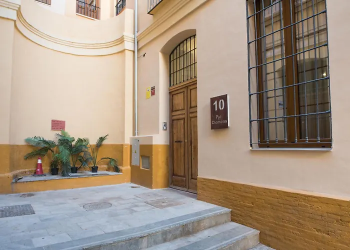 Authentic Alcazaba Apartment *